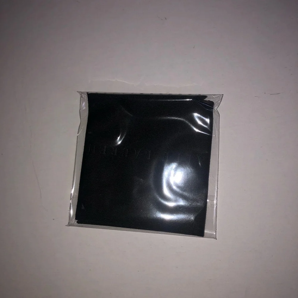 Ralph Lauren sleek black